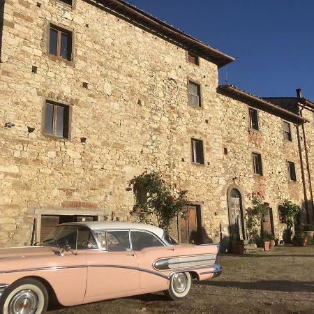 Mea Casa Toscana 卡斯特利纳－因基安蒂 外观 照片