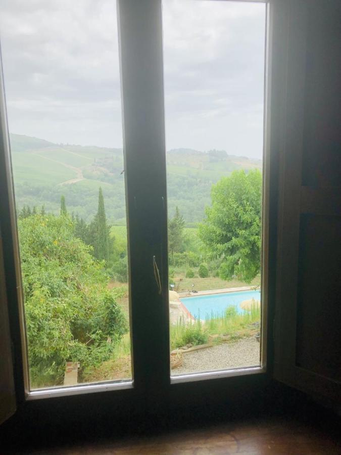 Mea Casa Toscana 卡斯特利纳－因基安蒂 外观 照片