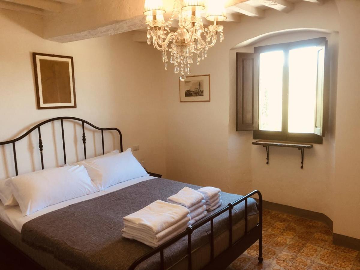 Mea Casa Toscana 卡斯特利纳－因基安蒂 外观 照片