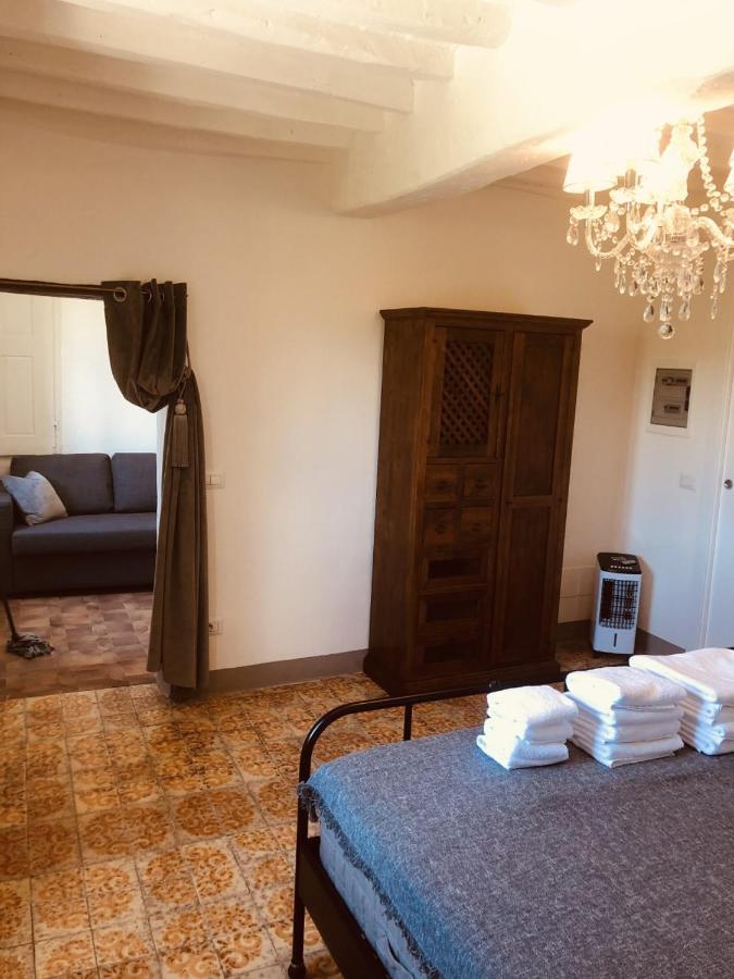 Mea Casa Toscana 卡斯特利纳－因基安蒂 外观 照片