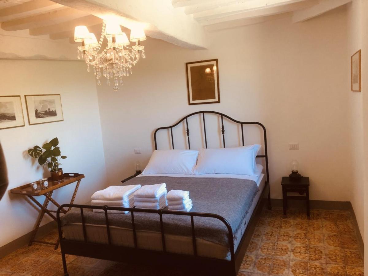 Mea Casa Toscana 卡斯特利纳－因基安蒂 外观 照片