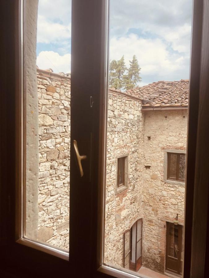 Mea Casa Toscana 卡斯特利纳－因基安蒂 外观 照片
