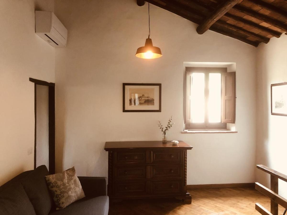 Mea Casa Toscana 卡斯特利纳－因基安蒂 外观 照片