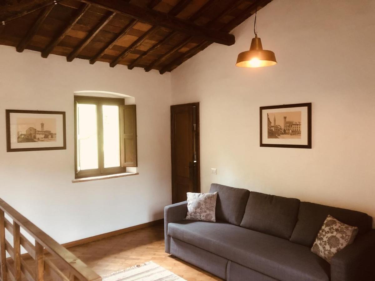 Mea Casa Toscana 卡斯特利纳－因基安蒂 外观 照片