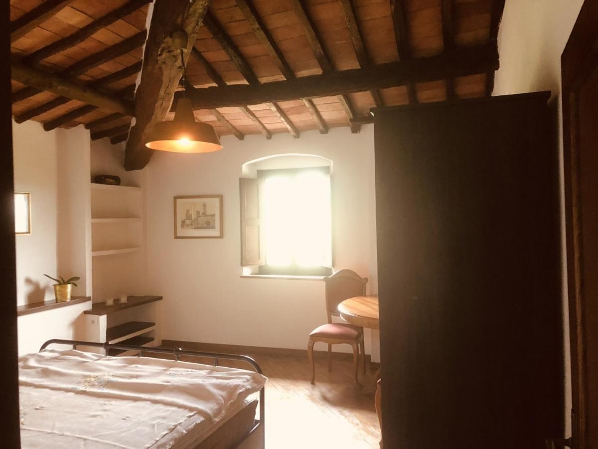 Mea Casa Toscana 卡斯特利纳－因基安蒂 外观 照片