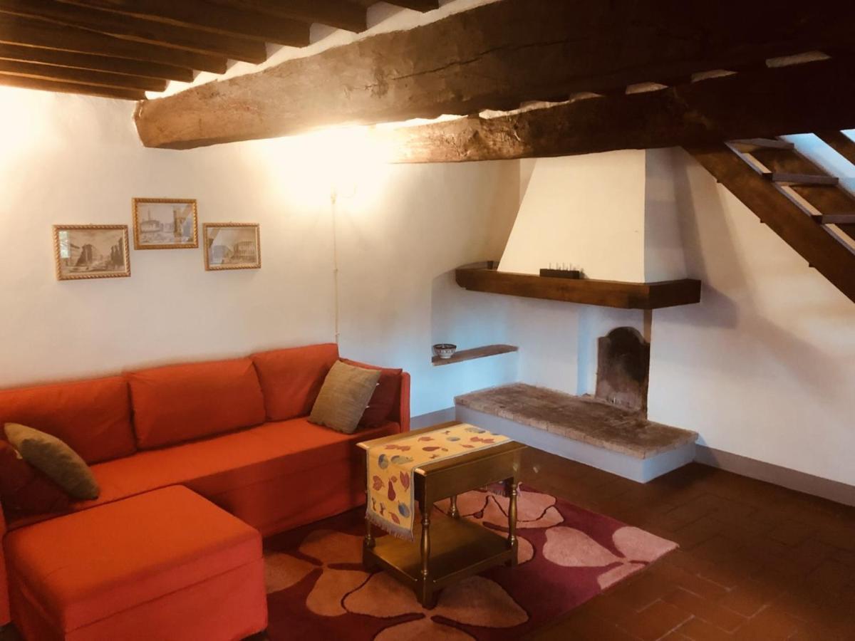 Mea Casa Toscana 卡斯特利纳－因基安蒂 外观 照片