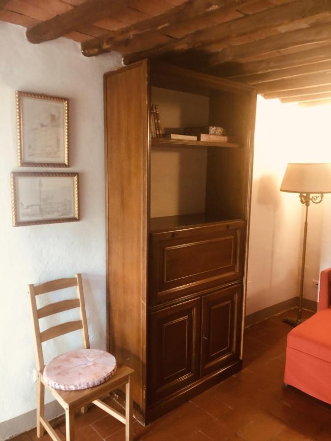 Mea Casa Toscana 卡斯特利纳－因基安蒂 外观 照片