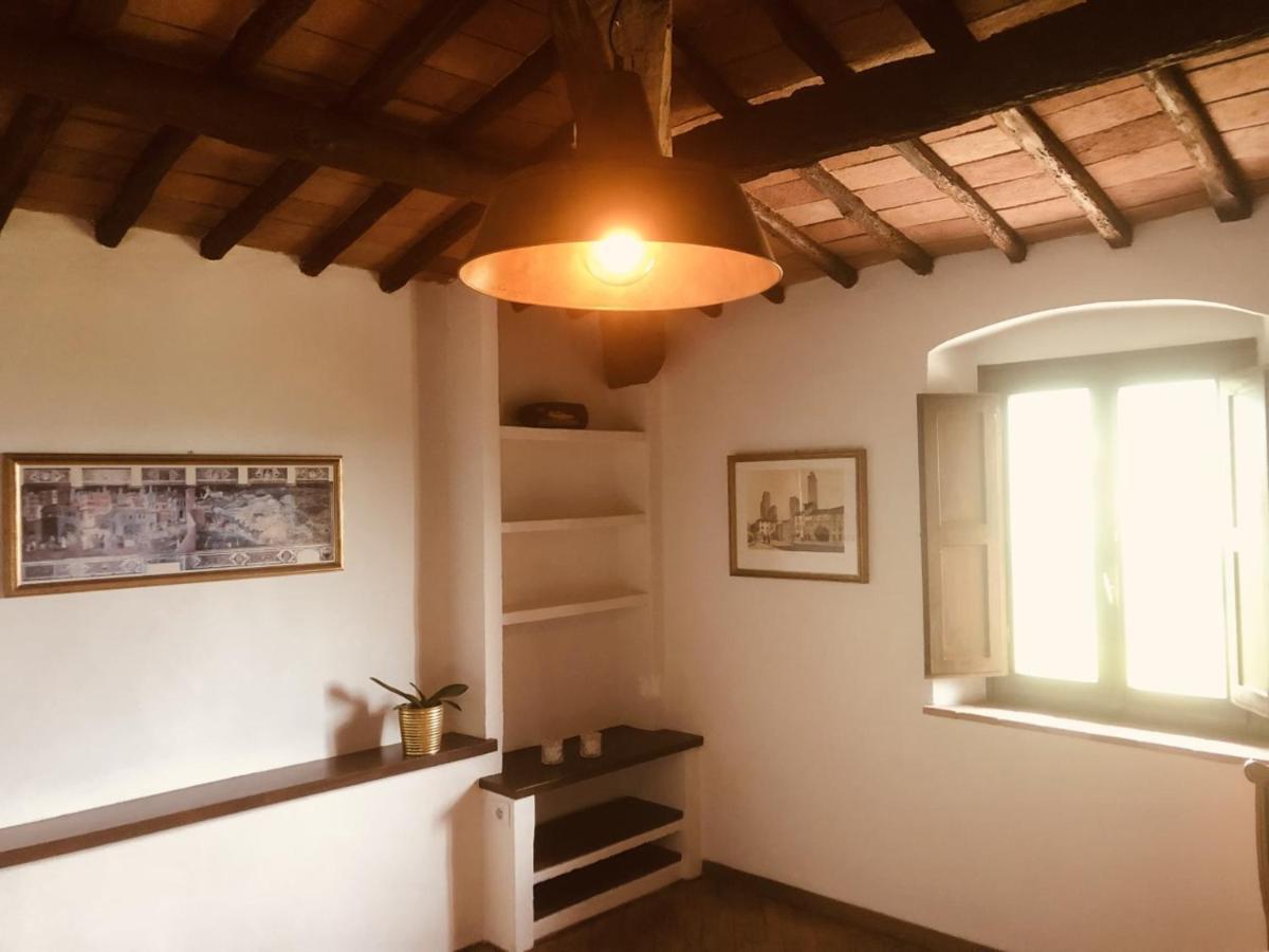 Mea Casa Toscana 卡斯特利纳－因基安蒂 外观 照片