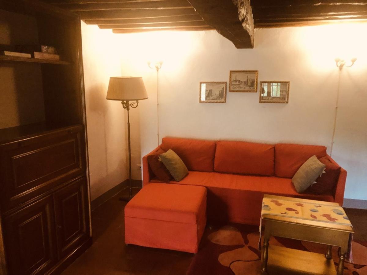Mea Casa Toscana 卡斯特利纳－因基安蒂 外观 照片