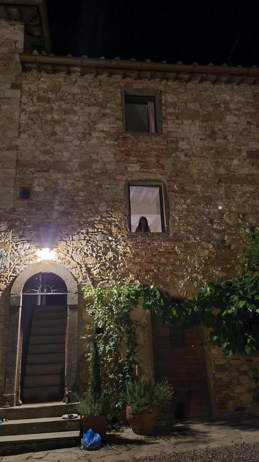 Mea Casa Toscana 卡斯特利纳－因基安蒂 外观 照片
