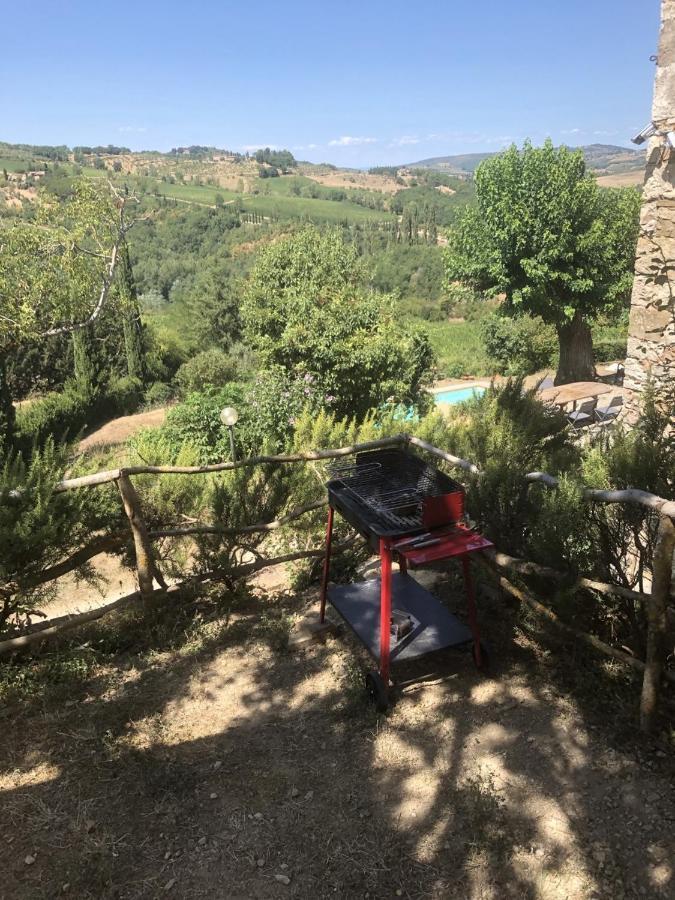 Mea Casa Toscana 卡斯特利纳－因基安蒂 外观 照片
