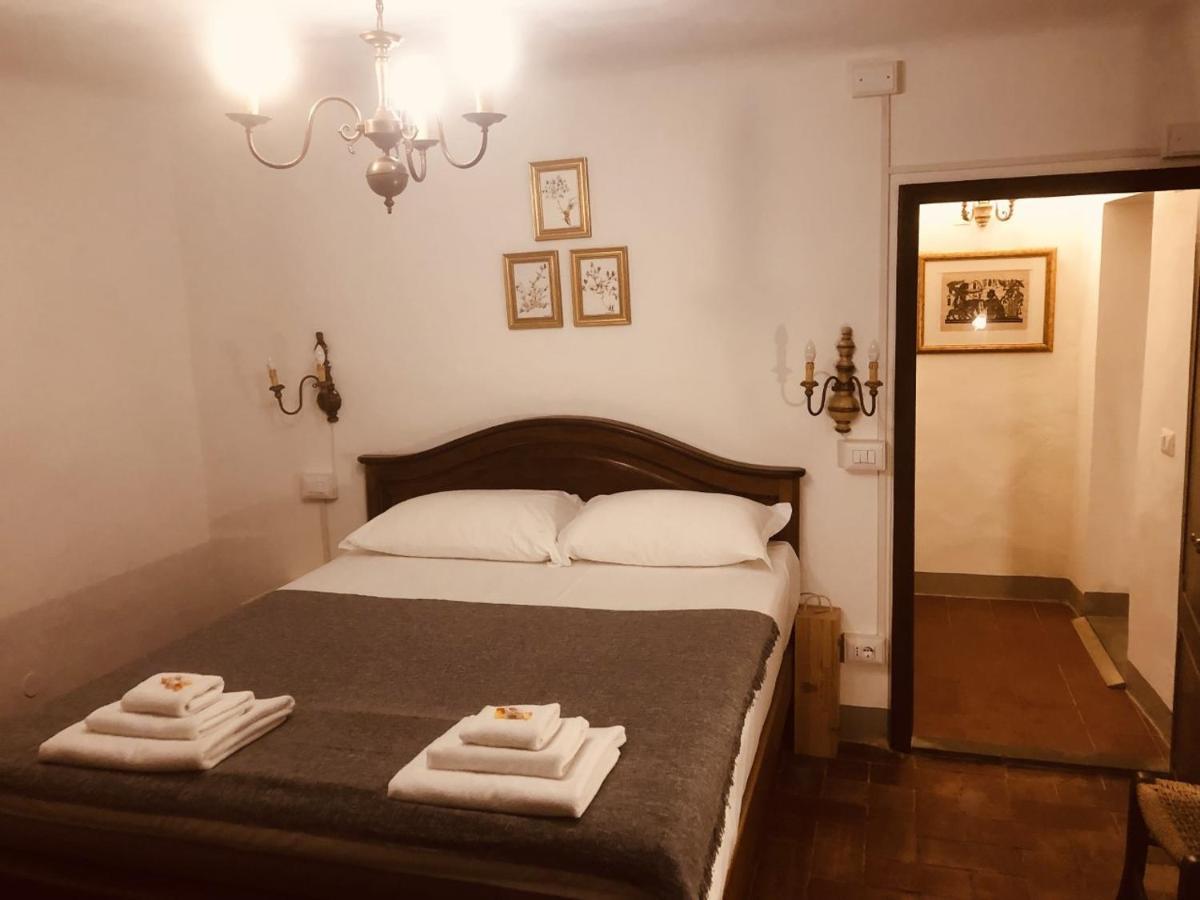 Mea Casa Toscana 卡斯特利纳－因基安蒂 外观 照片
