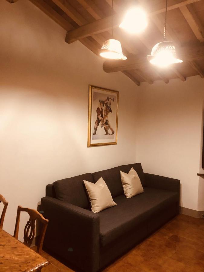 Mea Casa Toscana 卡斯特利纳－因基安蒂 外观 照片