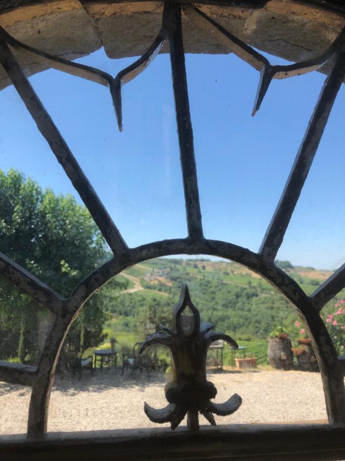 Mea Casa Toscana 卡斯特利纳－因基安蒂 外观 照片