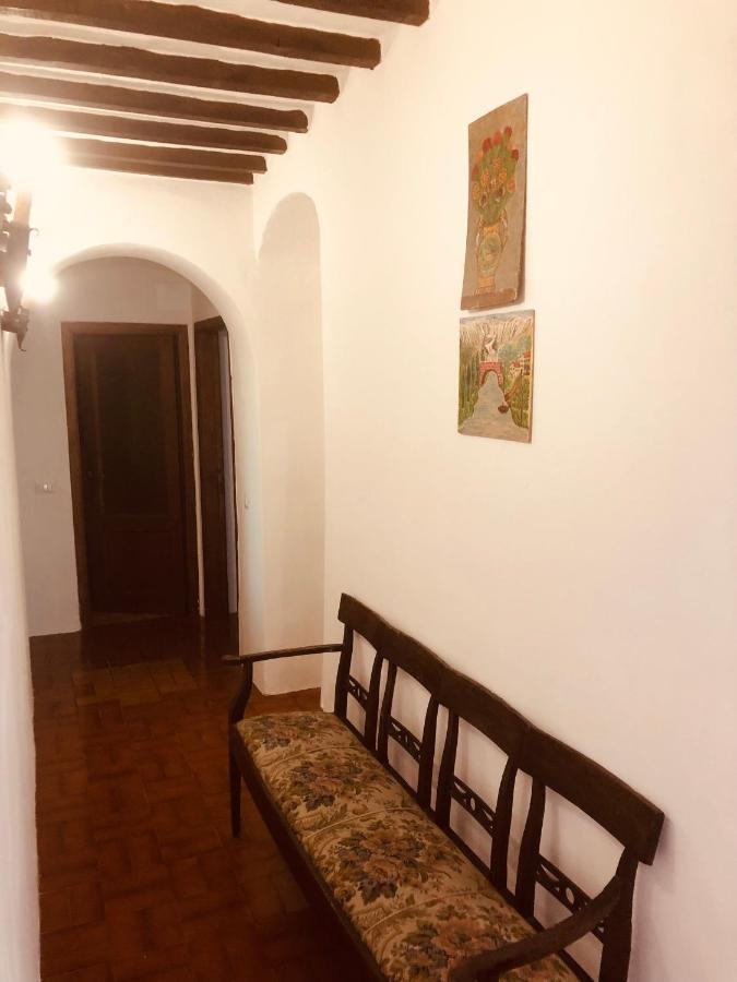 Mea Casa Toscana 卡斯特利纳－因基安蒂 外观 照片