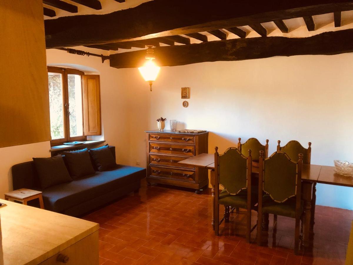 Mea Casa Toscana 卡斯特利纳－因基安蒂 外观 照片