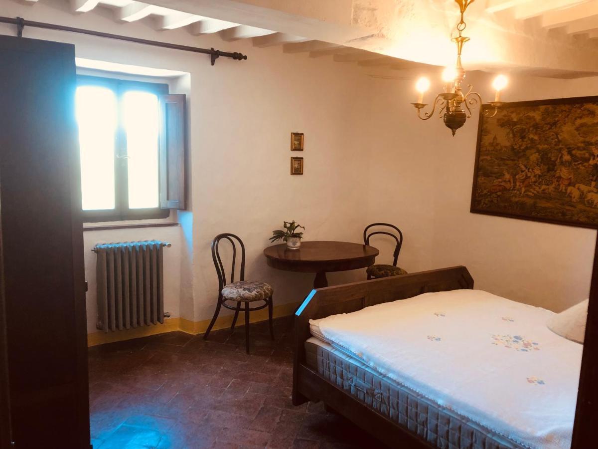 Mea Casa Toscana 卡斯特利纳－因基安蒂 外观 照片