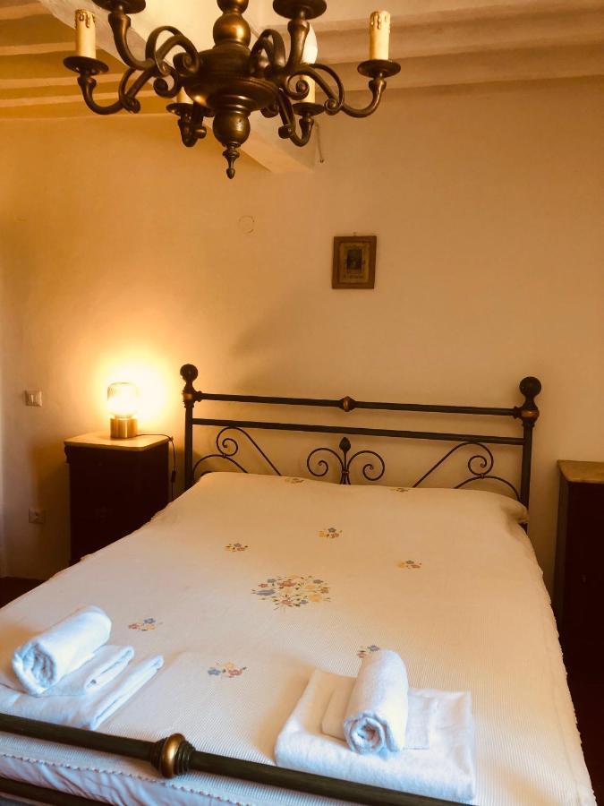 Mea Casa Toscana 卡斯特利纳－因基安蒂 外观 照片