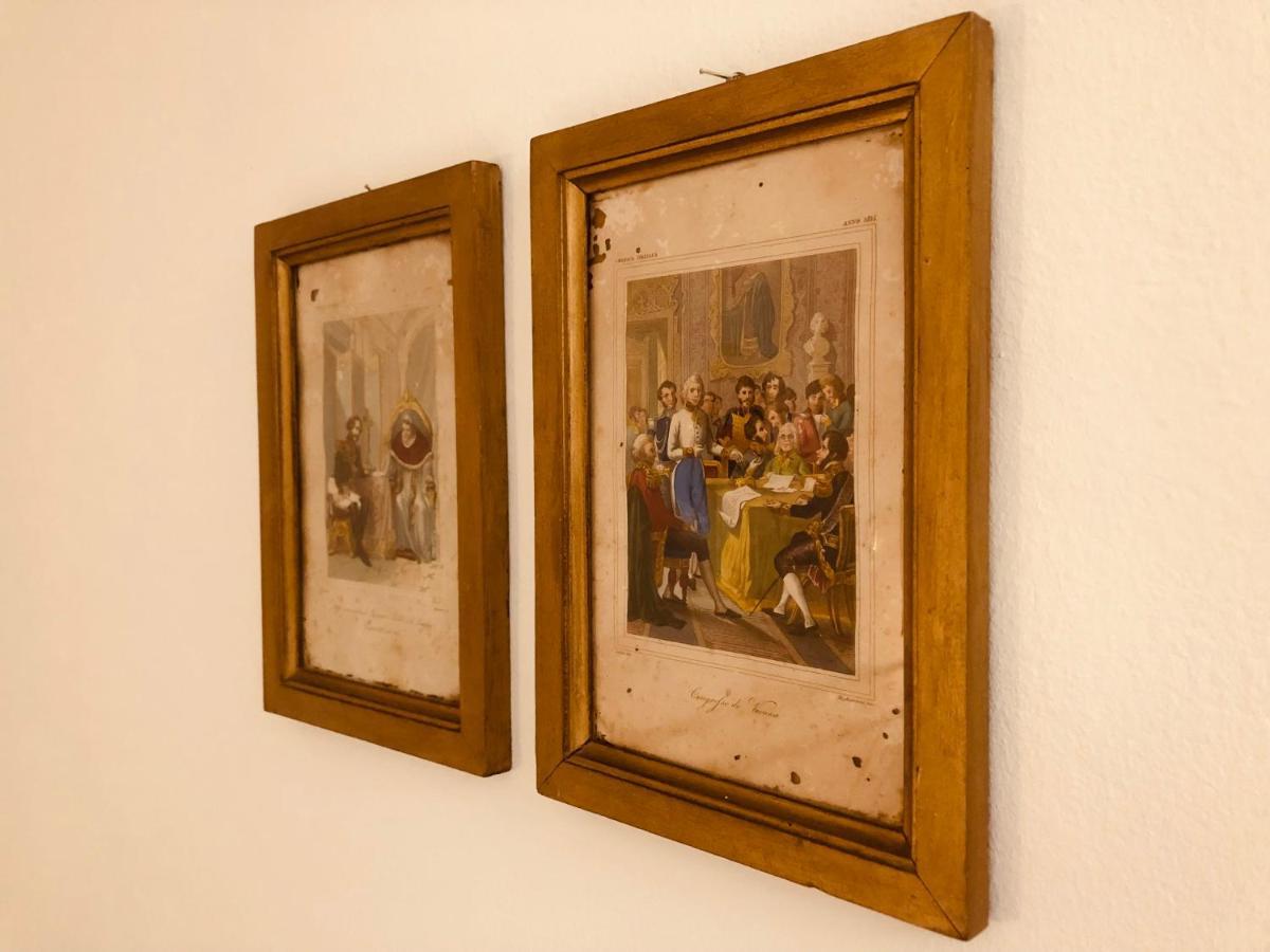 Mea Casa Toscana 卡斯特利纳－因基安蒂 外观 照片