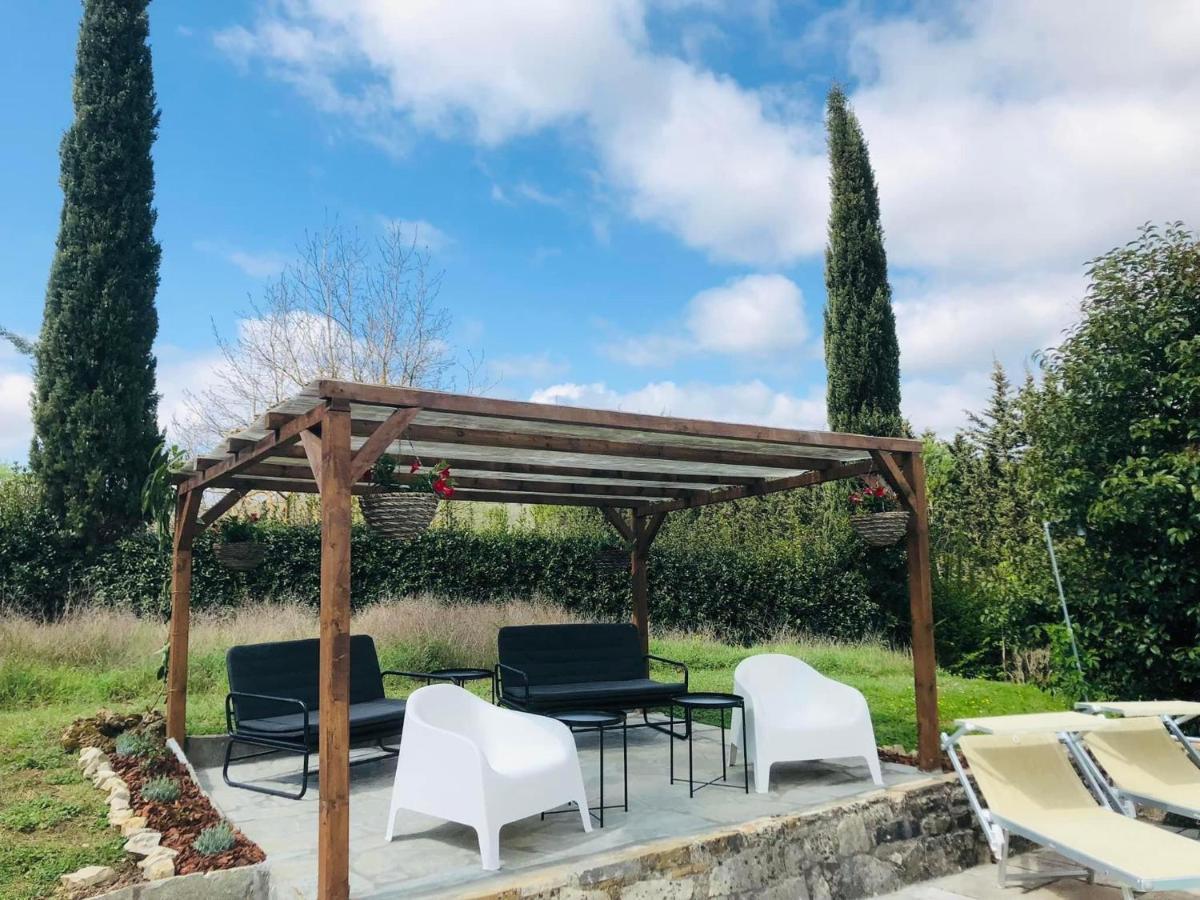Mea Casa Toscana 卡斯特利纳－因基安蒂 外观 照片