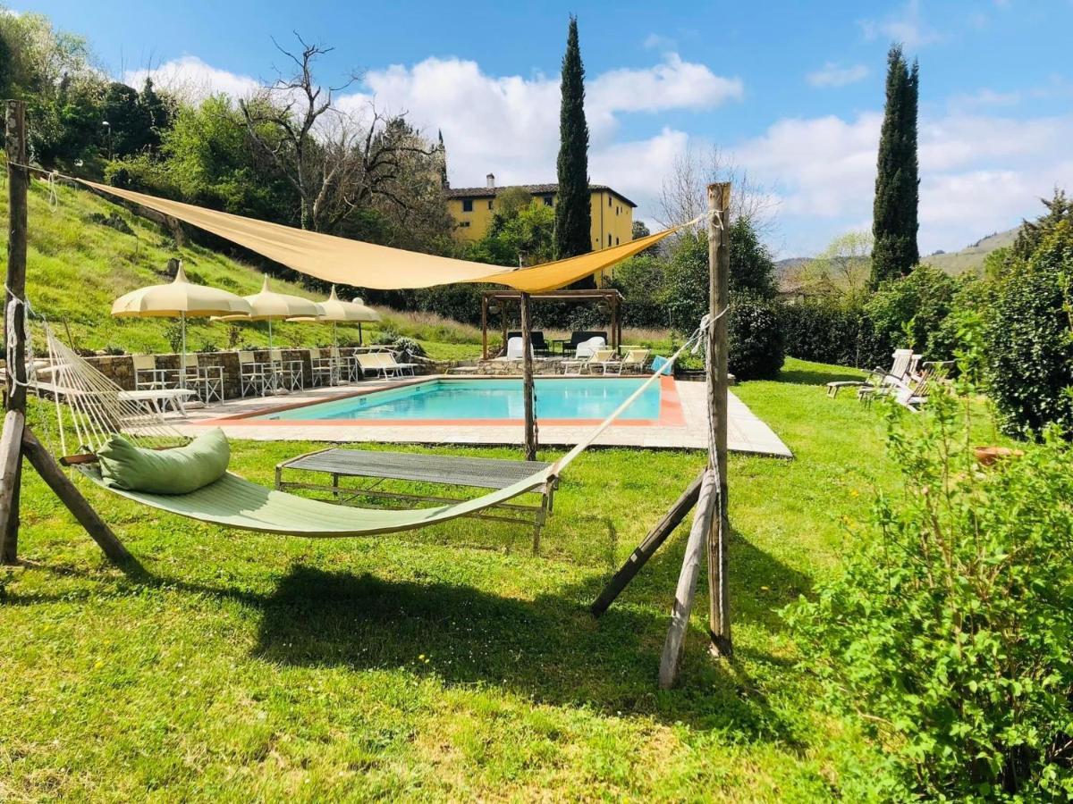 Mea Casa Toscana 卡斯特利纳－因基安蒂 外观 照片