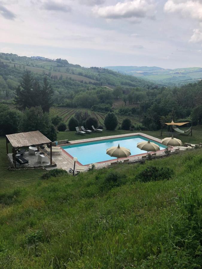 Mea Casa Toscana 卡斯特利纳－因基安蒂 外观 照片
