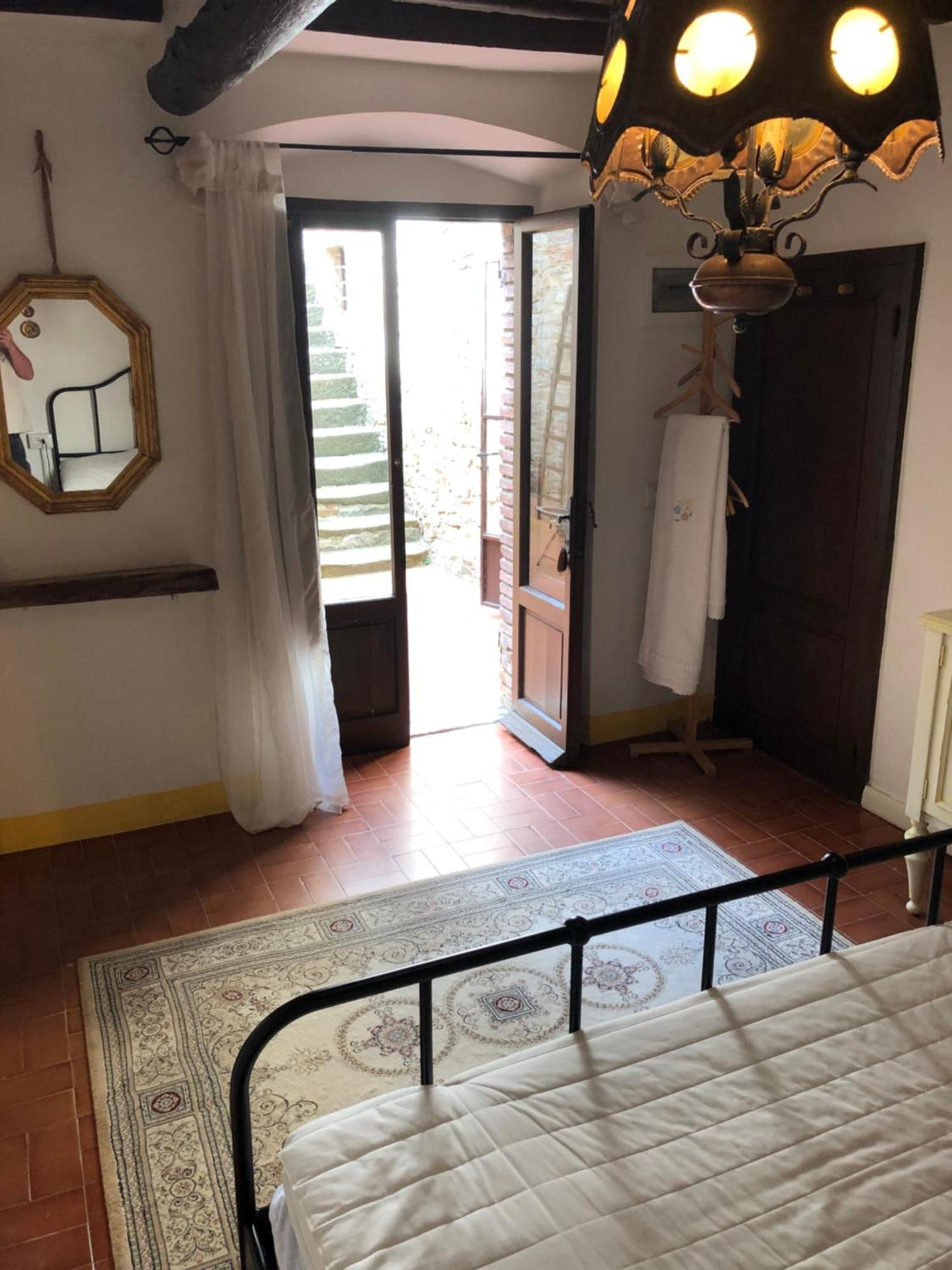 Mea Casa Toscana 卡斯特利纳－因基安蒂 外观 照片
