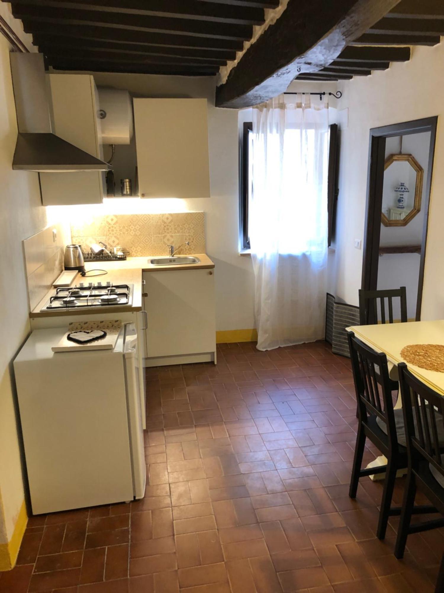 Mea Casa Toscana 卡斯特利纳－因基安蒂 外观 照片
