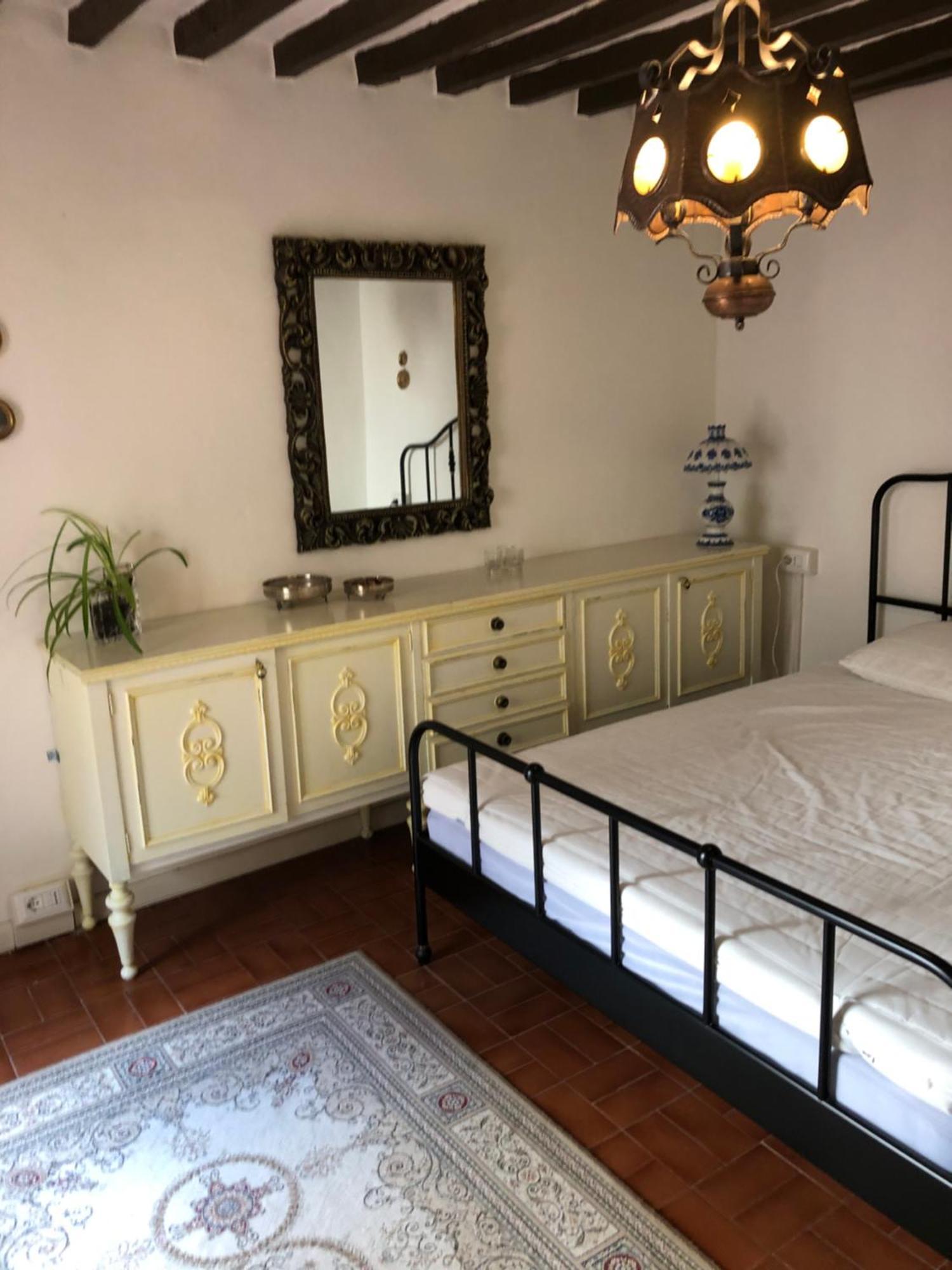 Mea Casa Toscana 卡斯特利纳－因基安蒂 外观 照片