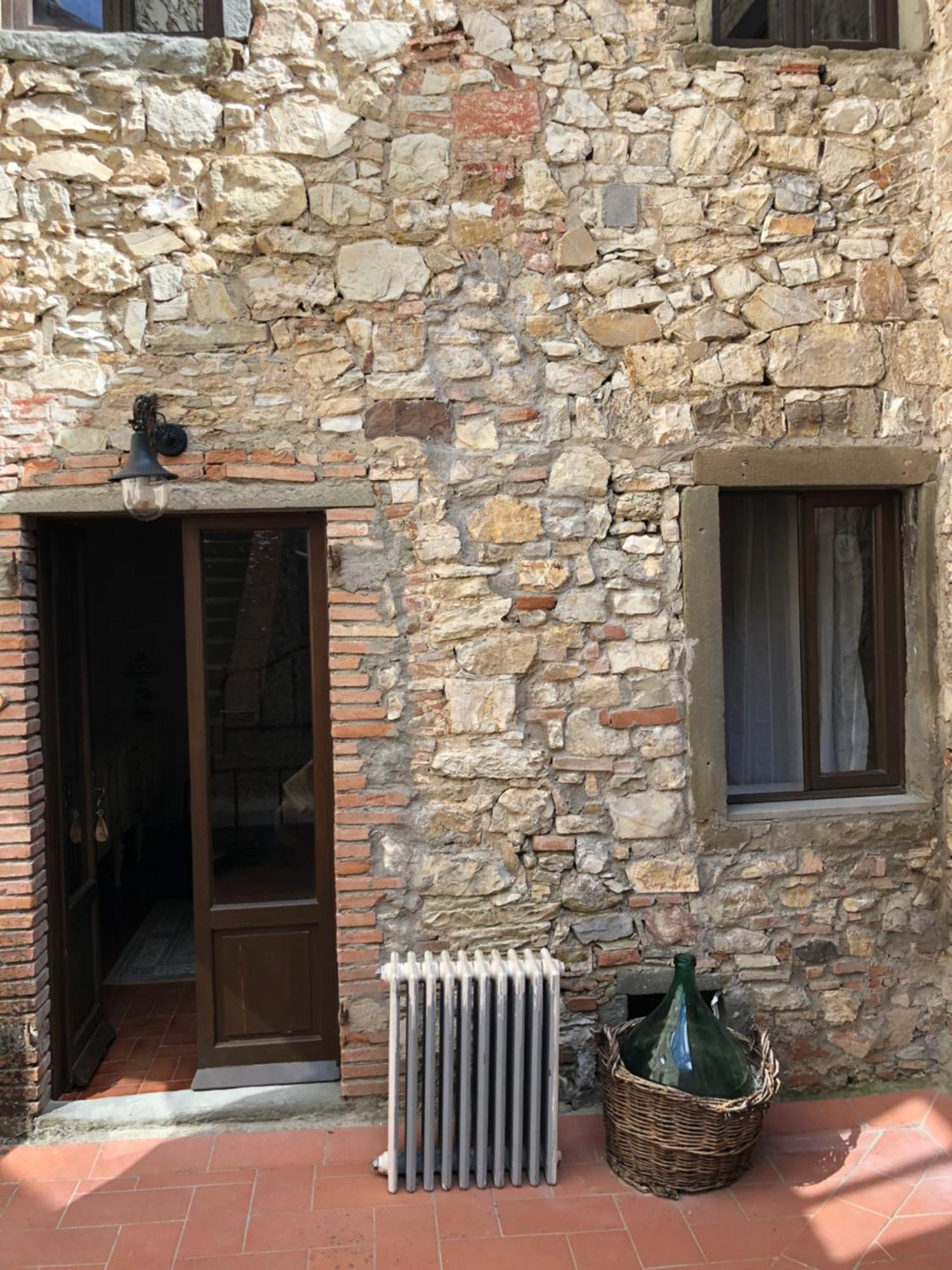 Mea Casa Toscana 卡斯特利纳－因基安蒂 外观 照片